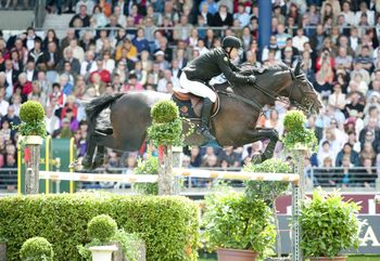 EQUESTRIAN JUMPING AND DRESSAGE NON-TRAVELLING RESERVES ANNOUNCED